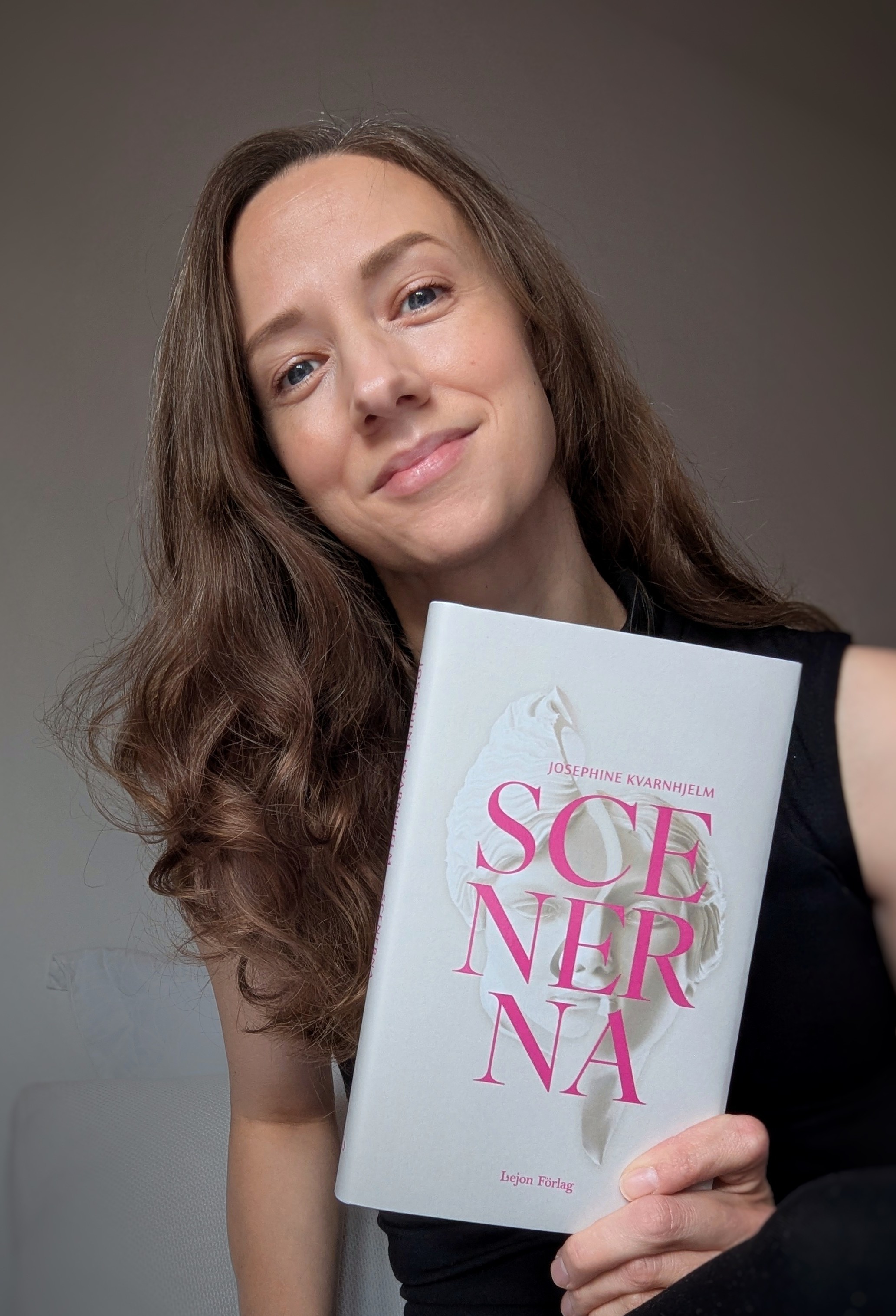 Scenerna
av Josephine Kvarnhjelm