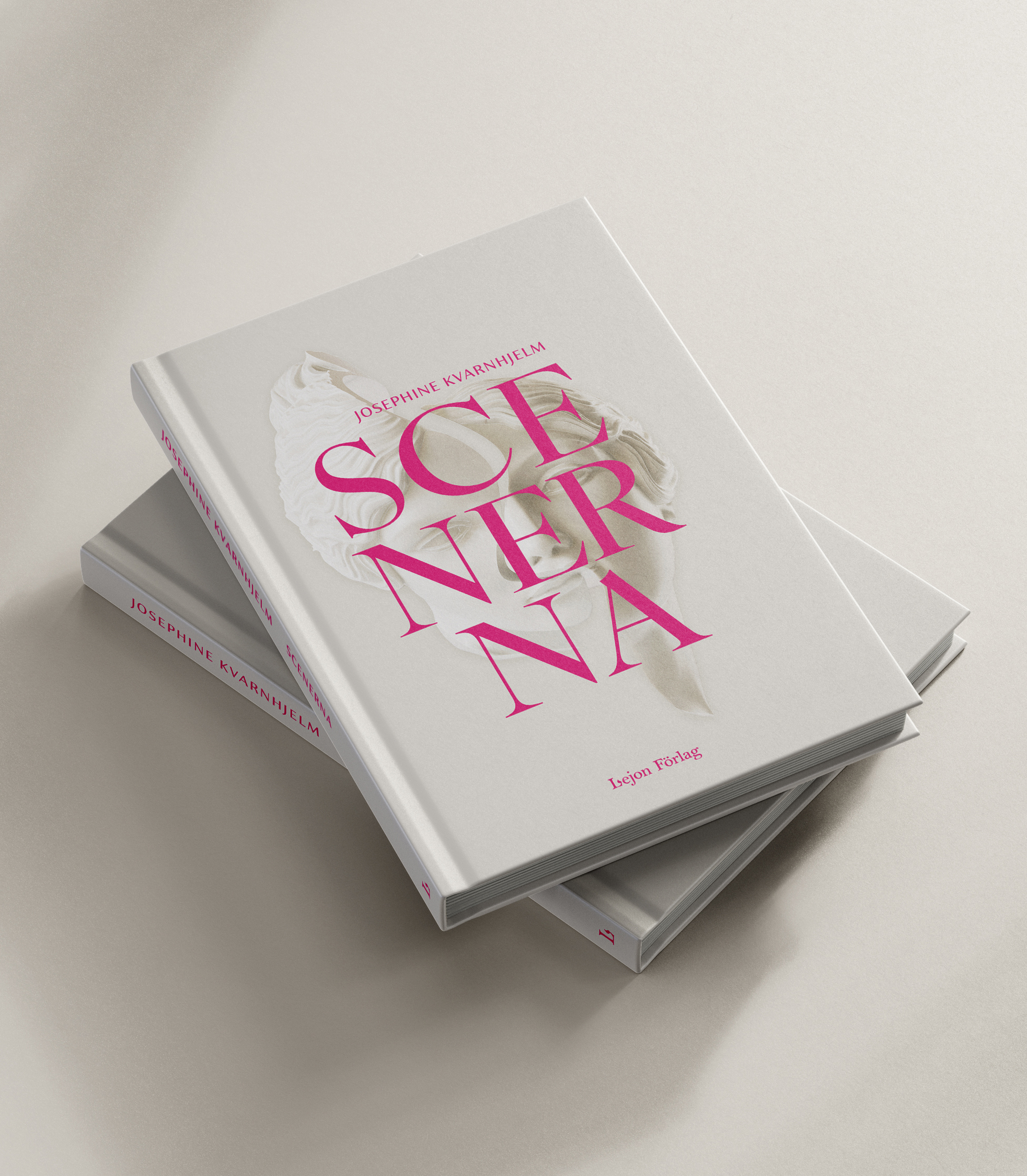 Scenerna
av Josephine Kvarnhjelm